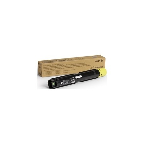 Xerox 106R03738 Toner Yellow für VersaLink C7020 C7025 VersaLink C7030