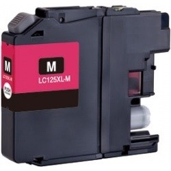 TP Premium Tintenpatrone Brother LC-125M XL magenta Generic