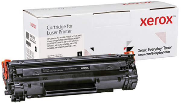 Xerox Everyday HP78A Toner CE278A HP LaserJet Pro P1566, P1606, M1536 M