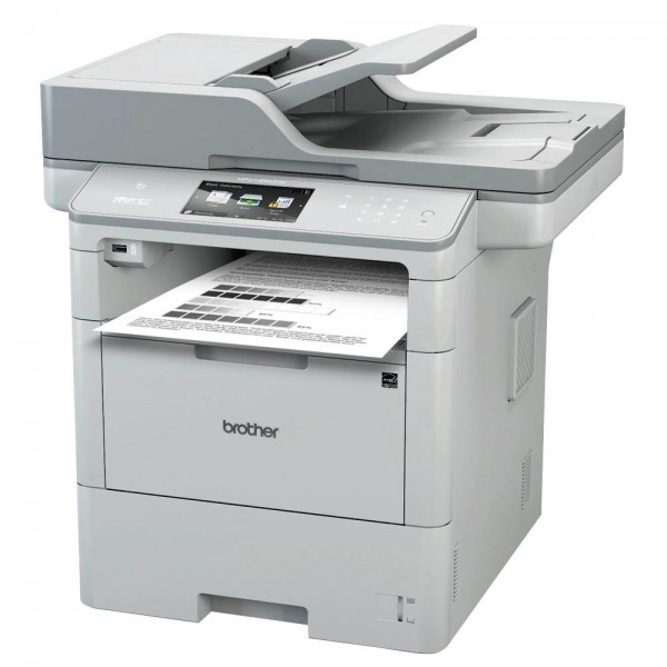Brother MFC-L6800DW Multifunktiondrucker A4 LED mono