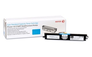 XEROX PH6121 Toner Cyan LC