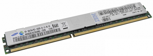 IBM 49Y1441N Memory 8GB VLP RDIMM 2Rx4 1.5V CL9