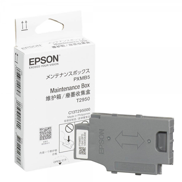 Epson T2950 Wartungsbox PXMB5 Epson WorkForce WF-100 WF-100W Auffangbehälter für Resttinten