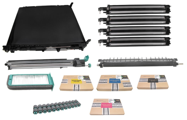 Lexmark 40X7560 Maintenance Kit C950 Lexmark X950 X952 X954 XS950 XS955 Wartungskit