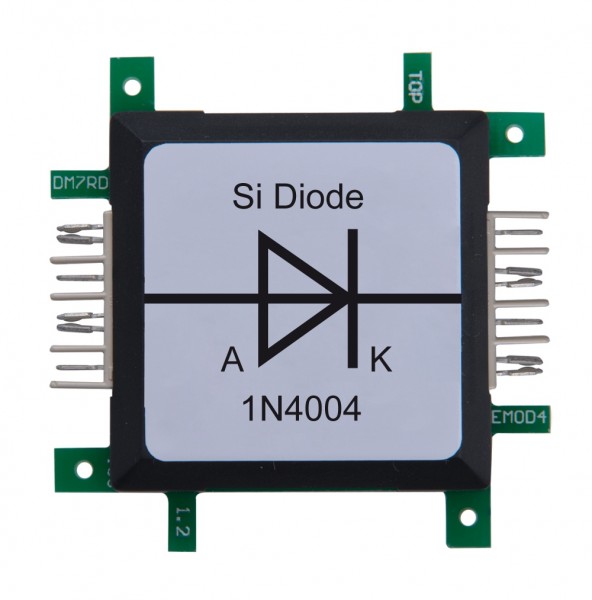 Allnet Brick’R’knowledge Diode Siliziumdiode 1N4004