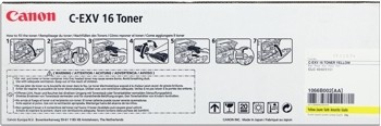 Canon 1066B002 Toner CEXV-16 yellow für CLC 4040