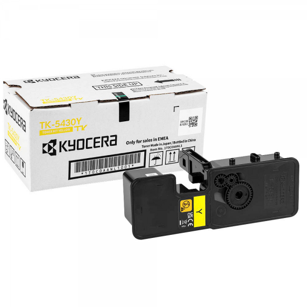 Kyocera TK-5430Y Toner Yellow Ecosys MA2100cfx Kyocera PA2100cx Original 1T0C0ACNL1