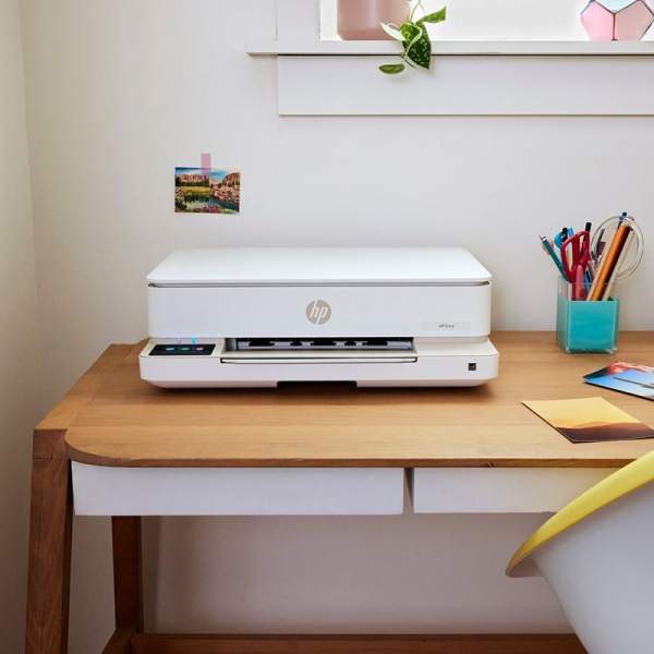 HP Envy 6120e All-in-One Multifunktionsdrucker Farbe Tintenstrahl