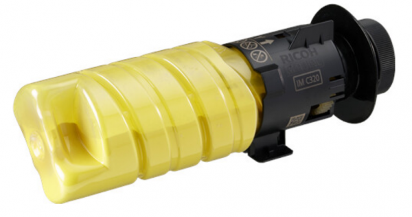 Ricoh 842643 Toner Yellow für Ricoh IM C320F