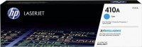 HP 410A Toner Cyan CF411A HP Color LaserJet Pro M452dn MFP M377dw MFP M477fdn HP 410A Toner Cyan CF411A HP Color LaserJet Pro M452dn MFP M377dw MFP M477fdn