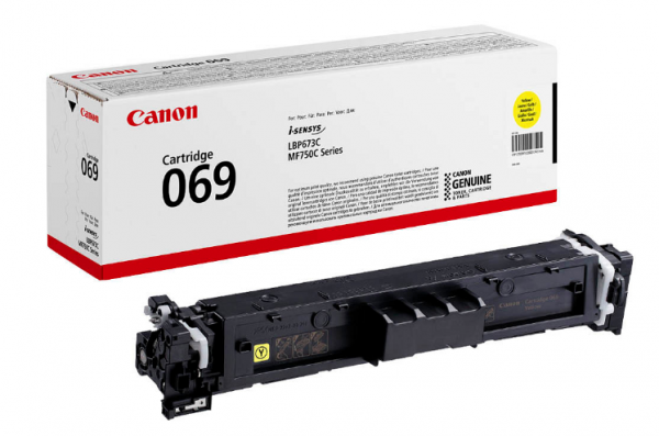 Canon 659 Toner gelb 5091C002 Canon i-SENSYS LBP673Cdw LBP673dw MF752Cdw MF754Cdw