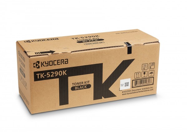 Kyocera TK-5290K Toner schwarz ECOSYS P7240cdn 1T02TX0NL0