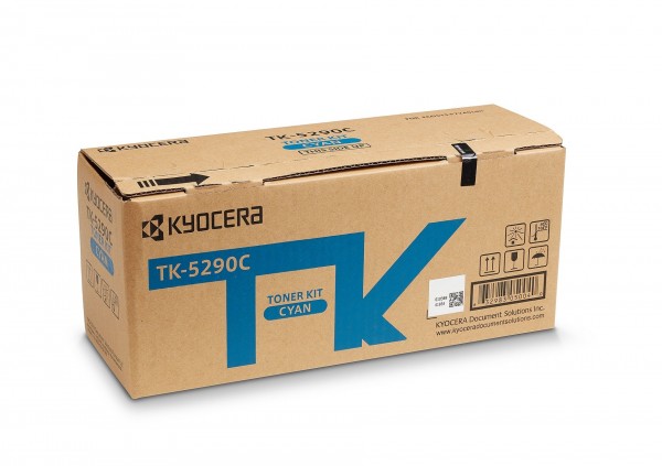 Kyocera TK-5290C Toner cyan ECOSYS P7240cdn 1T02TXCNL0