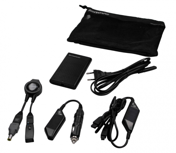 Lenovo 41R0140N AC Adapter 90 Watt CAR AIR 220V Combo