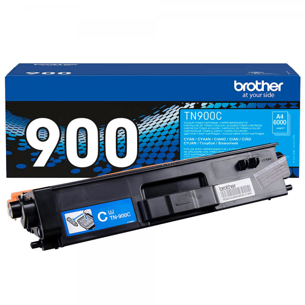 Brother TN-900C Toner Cyan für Brother HL-L9200CDWT Brother HL-L9300 Brother MFC-L9550CDWT