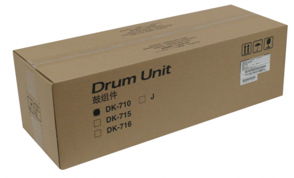 Kyocera DK-710 Drum Unit für FS-9130dn FS-9530dn 302G193037