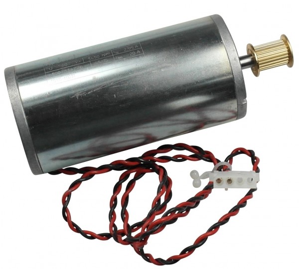 HP CQ109-67001 Scan Axis Motor für HP DesignJet T7100 HP DesignJet Z6200