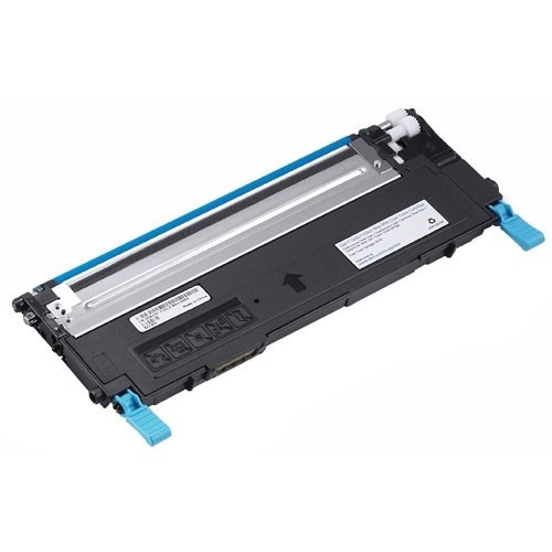 DELL C815K Original Toner 593-10494 Cyan für 1235CN