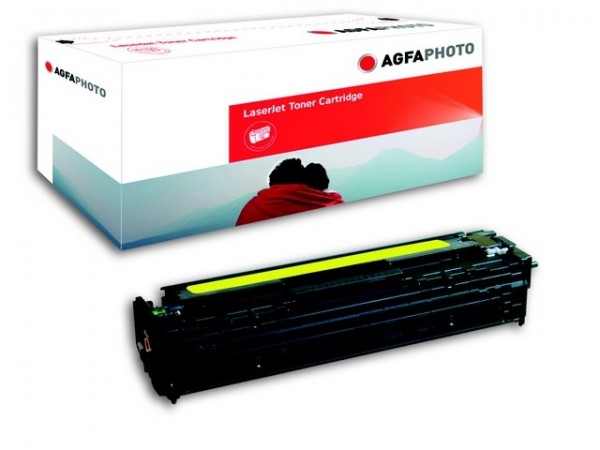 AGFAPHOTO APTHP543AE HP.CLJCP1215 Toner Cartridge magenta 125A