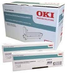 OKI 46507623 Toner Cyan für 11.500 Seiten OKI ES7400 Original OKI ES7412dn