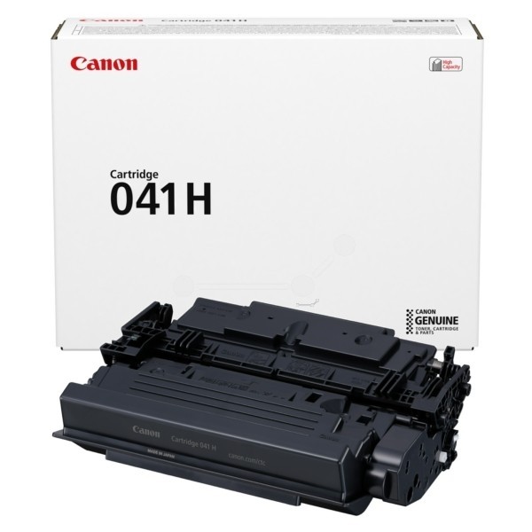 Canon Toner 041H schwarz für imageCLASS LBP312dn LBP312x MF525dw MF525x 0453C002