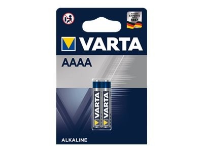 Varta LR61 88422 AAAA Alkali-Mangan Batterie Alkaline 1,5 V