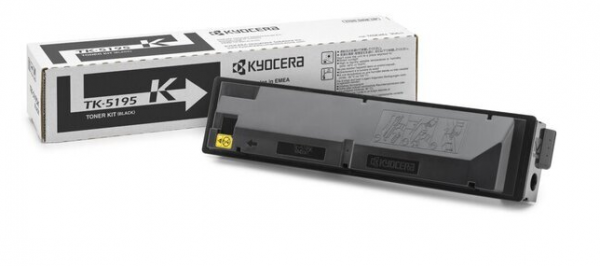 Kyocera TK-5195K Original Toner Schwarz TASKalfa 306ci 1T02R40NL0