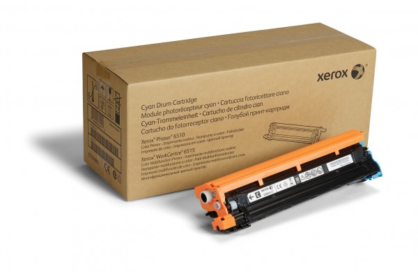 Xerox Bildtrommel cyan 108R01417 für Phaser 6510 WorkCentre 6515