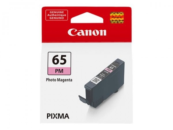 Canon CLI-65PM Tintenpatrone photo magenta 4221C001 für Pixma PRO-200