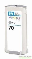 HP 70 Tintenpatrone grau Z2100 Z3100 Z5200 HP Vivera Tinte C9450A