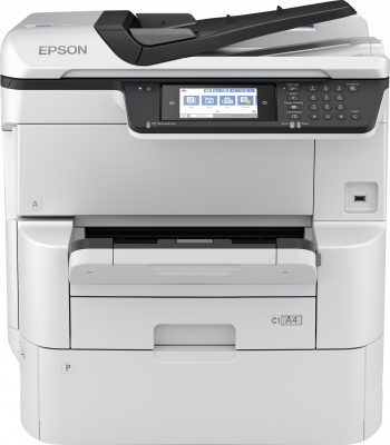 EPSON WorkForce Pro WF-C878RDWF RIPS-Multifunktionsdrucker C11CH60401