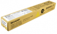 Sharp Toner Yellow BP-C50GTYA für BP-C 533 Sharp Toner Yellow BP-C50GTYA für BP-C 533