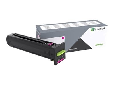Lexmark 82K0U30 Toner Magenta Lexmark CX860de CX860dte CX860dtfe