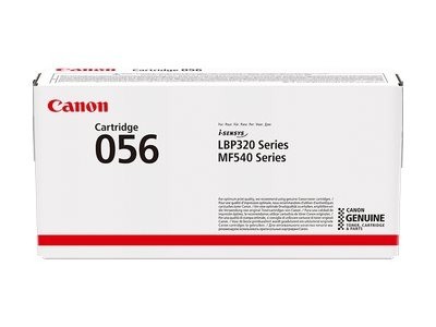 Canon Toner CRG 056 schwarz 3007C002 für i-Sensys LBP325x MF542x MF543x