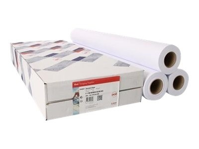 Canon IJM021 Standard Papier 90g/m² 610mm x 50m 1 Rolle 3er-Pack