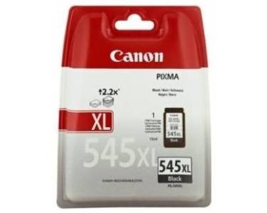 Canon PG-545XL Tinte Black 8286B001 Pixma IP2850 MG2450 MG2550 MX495 TR4550 TR4650 TS3150 TS3450