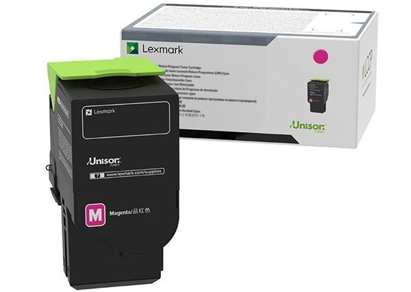 Lexmark Toner magenta C230H30 für C2325dw MC2325adw Tonerpatrone LCCP