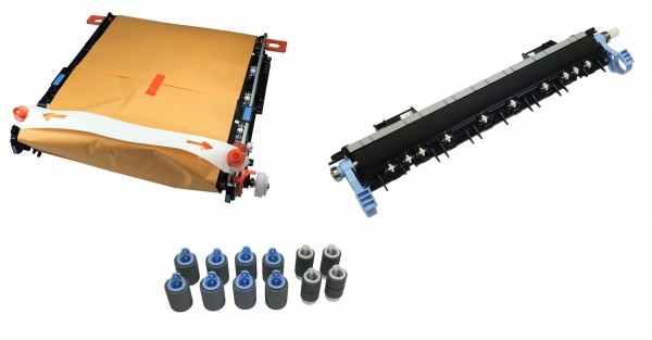 HP D7H14-67901 Transfer + Roller Kit für HP Color LaserJet M855 M880