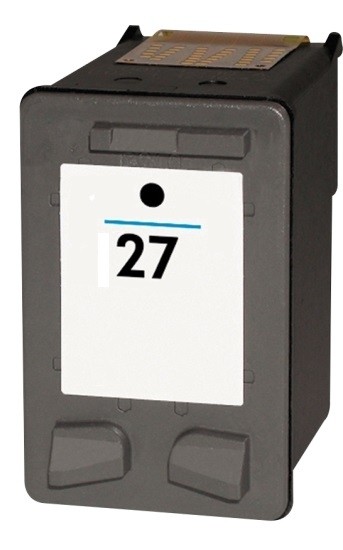 TP Premium Tintenpatrone HP 27 black C8727A Generic