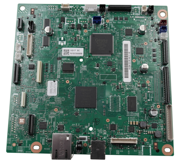 Brother D023A400C Main PCB B57T245 ECLFB D00KL300C Brother MFC-L3730CDN