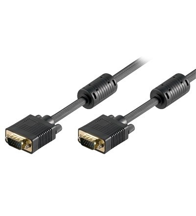 Monitor USB-C- HDMI Adapterkabel 4k60Hz, 1,80m, schwarz Apple