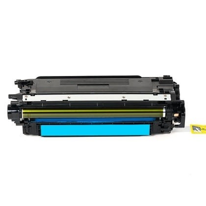 TP Premium Toner cyan CF321A HP 653A HP Color LaserJet Enterprise MFP M680DN Generic