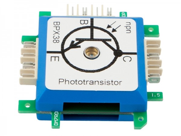 Allnet Brick’R’knowledge Transistor Phototransistor npn BPX3