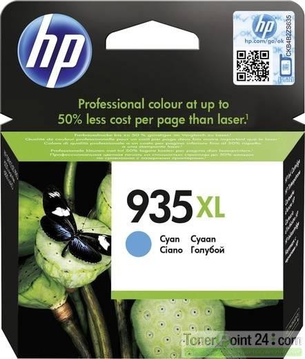 HP 935XL Cyan Tinte für HP OfficeJet Pro 6230 6835