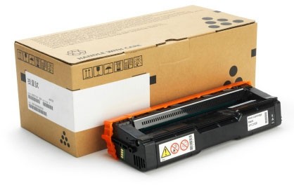 Ricoh Toner Black 407716 für Ricoh Aficio C252dn