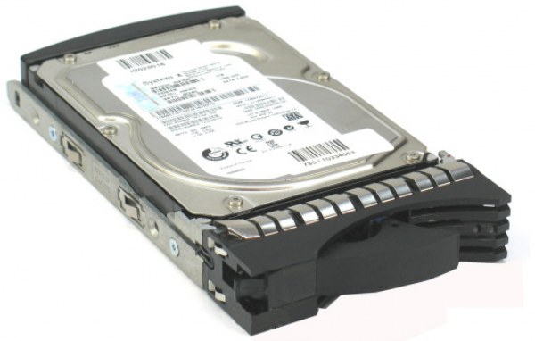IBM 00MJ125N HDD 2TB 7200rpm 3.5\ SAS 6G NL