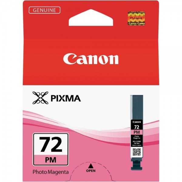 Canon Tintenpatrone PGI-72PM Photo Magenta 6408B001 Pixma Pro-10