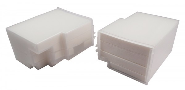 Brother LEK243001 Ink Absorber Box für MFC-J3520 MFC-J3720 MFC-J6520DW MFC-J6720DW MFC-J6920DW