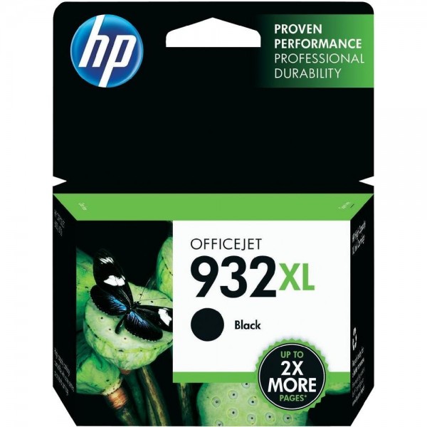 HP 932XL Tinte schwarz CN053AE HP Officejet 6100 HP6600 6700 Premium OfficeJet 7110 7610