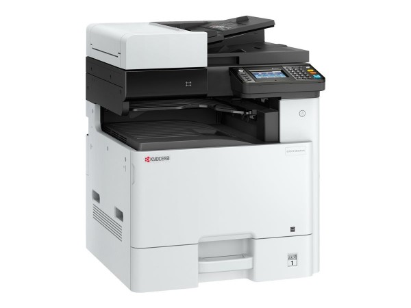 Kyocera Ecosys M8124cidn MFP farbe A3 24ppm print copy scan - Fax ist optional 1102P43NL0